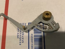 Kenwood KD-2000 Stereo Turntable - Parting Out - Tonearm Mechanism