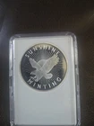 1 Oz Silver Round Sunshine  Minting