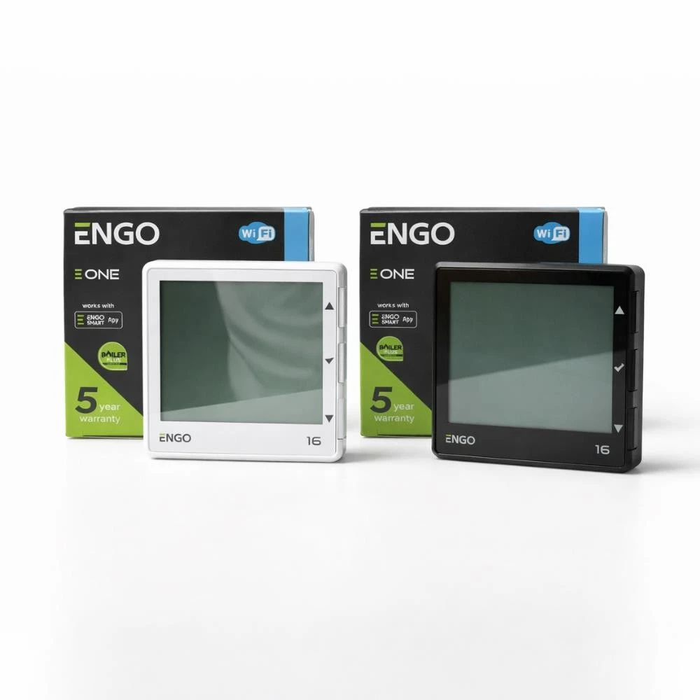 ENGO EONE-16 Smart Thermostat WiFi Programmable 16A Underfloor Heating