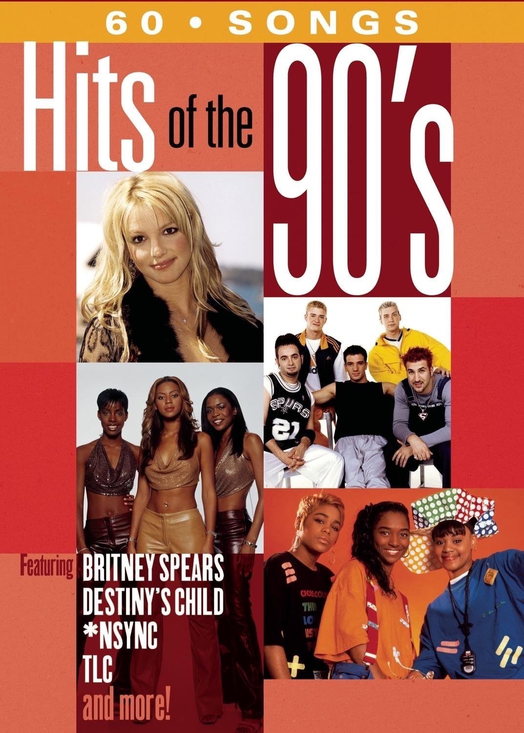 HITS OF THE 90S / VARIOUS : HITS OF THE 90S [New & Sealed] CD (Slight Damage)