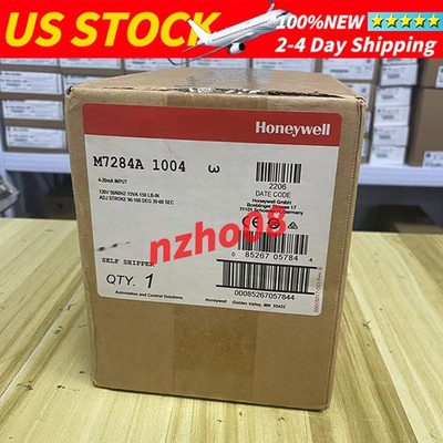 Honeywell M7284A-1004 Modutrol Motor M7284A1004 New Sealed Free Ship