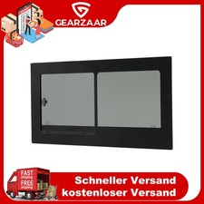 Seitenfenster Schiebetür 1112x565mm Für Mercedes Vito W639 2004-2015 Echtglas