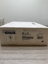 Kohler K-394-4-CP Devonshire Widespread Faucet with UltraGlide Valve - Chrome