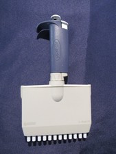 Rainin 12 Channel Pipette, L-50; 5-50uL,  Pipet-Lite LTS GUARANTEED