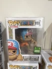 Funko Pop! One Piece - Buffed Chopper  Comic Con Hot Topic (Exclusive) #918