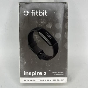BRAND NEW Fitbit Inspire 2 Santé & Fitness Activité Tracker Heart Rate Monitor