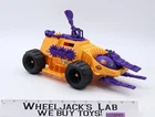 Cobra Parasite 100% Complete GI Joe 1992 Hasbro Action Figure Vehicle