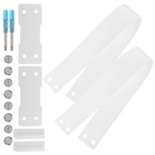  2 Set Keyboard Strap Ribbon and Handle Strips Mechanical Modding Supplies
