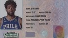 2023-24 Panini Contenders - Joel Embiid #23
