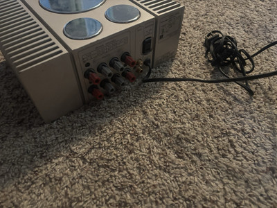 AUREX ステレオパワーアンプ　SC-M15 Aurex SC-M15/SC-M15Kの仕様 オーレックス