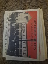 2019 Historic Autographs The Federal League #64 Koppel Field