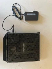 Netgear Nighthawk C7000v2 AC1900 Cable Modem + WiFi Router – Tested & Ready