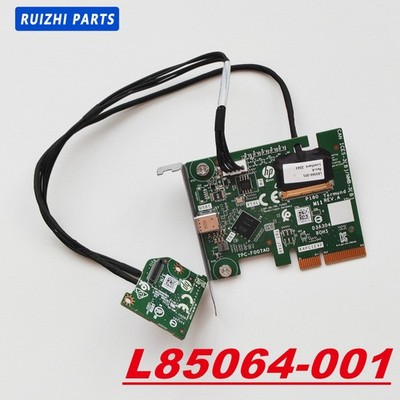 New For HP 600 800 Z1 Z2 G5 G6 G8 USB-C PCIe Thunderbolt 3 Flex Port L85064-001
