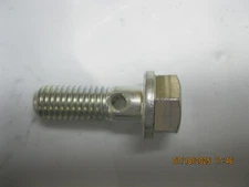 Genuine GM OEM 97257826 Fuel Injector Fuel Return Pipe Fitting