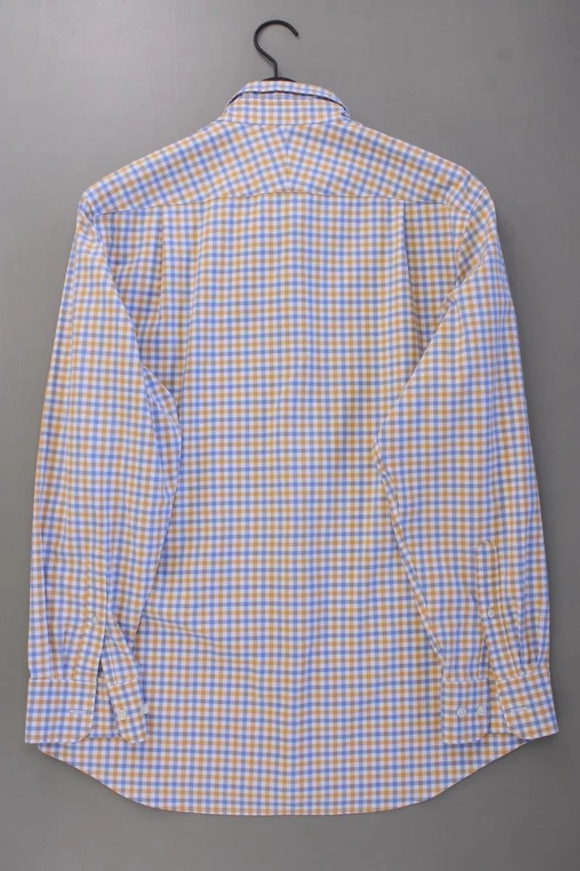 ✨ CHARLES TYRWHITT camicetta per uomo taglia 52, L a quadri buono come nuovo ✨ - Imagen 4 de 4