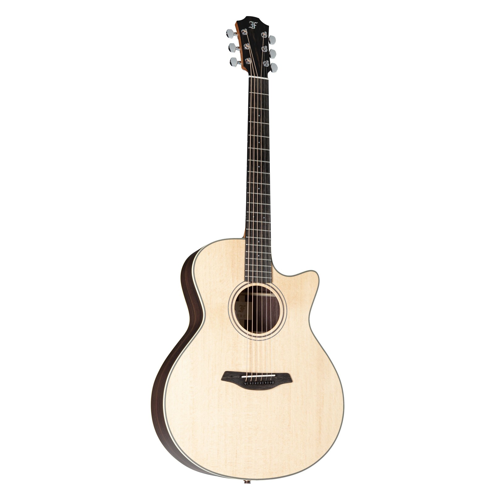 Ферч Джи Си Грин-Старший - Западная Италия