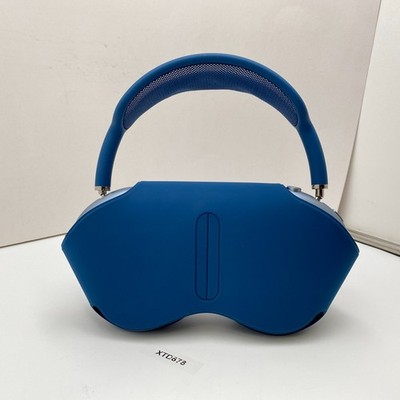 Apple AirPods Max ブルー Amazon.com: Apple AirPods Max - Blue (Renewed) : Electronics