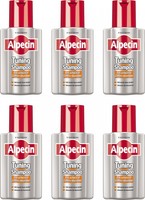 Alpecin Tuning Shampoo Schwarz 6X200 Ml
