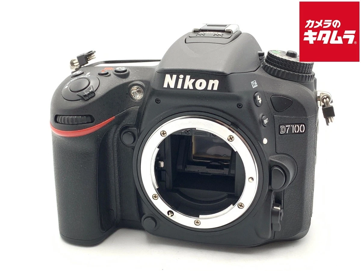 Nikon D7100 Digital Cameras for Sale | Shop New & Used Digital