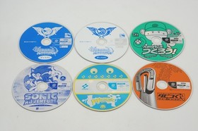 Dreamcast Console HKT-3000 UGO 2000 Tested System SEGA -NTSC-J- wz Games 2734