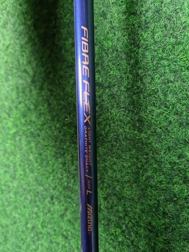 MIZUNO Sterling Sand Wedge - Damen (Graphit, 34 Zoll, Rechts, Ladies Flex) - Bild 3 von 4