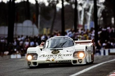 David Hobbs Jo Gartner Guy Edwards Fitzpatrick Porsche Team Porsch- Old Photo 4