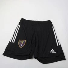 Real Salt Lake adidas Practice Shorts Men's Black Used