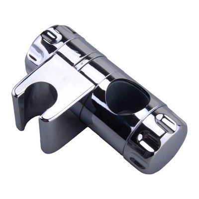 Adjustable Shower Head Holder Slider Bracket For Bathroom Slide Bar 18-25mm Good