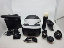 Sony CUH-ZVR1 PlayStation VR Headset for PlayStation 4 - Black