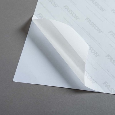 25 Blatt A4 Haftpapier Brandneu