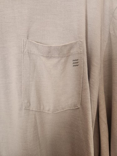 Free Fly Hoodie Mens XLarge Lightweight Long Sleeve Fishing Outdoor Bamboo Blend - Picture 2 of 6