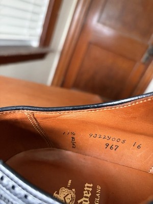 Alden 967