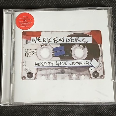  Weekenders [Mixed by Steve Lamacq] (1996 Mixed CD)