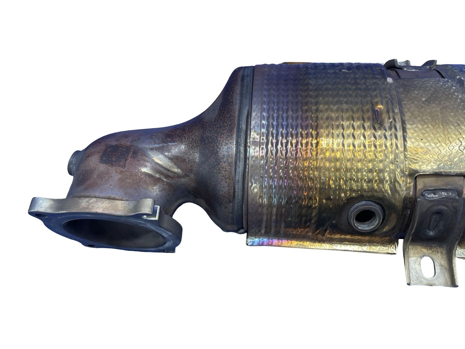 2023-2026 MASERATI GRECALE M182 RECERT CATALYTIC CONVERTER U/MAX/670215333/0323