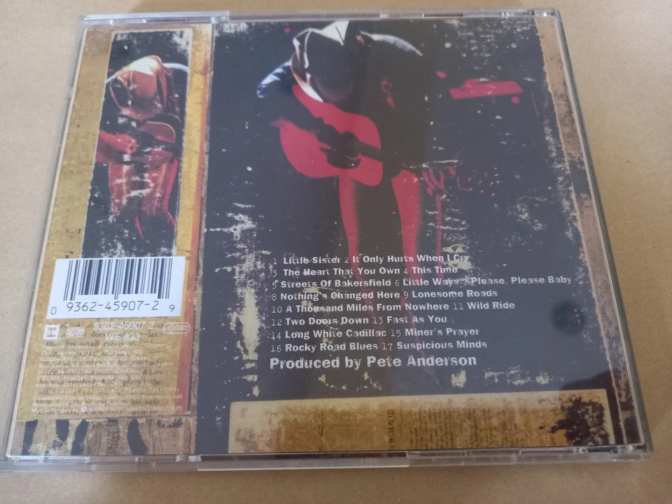 CD - Dwight Yoakam - Dwight Live - Reprise Records - Bild 2 von 2