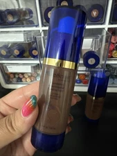 COFFEE SeneGence MakeSense Original Airless Pump Foundation Makeup FREE SHIP