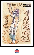 1998 UD Choice #224 John Randle