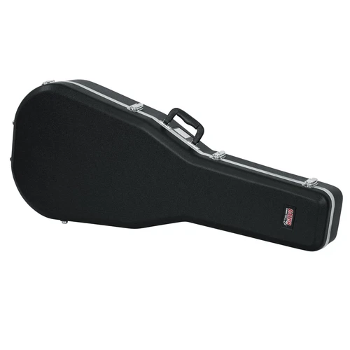 Deluxe ABS Molded Case - Acoustic Dreadnought Guitar