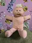 Vintage Cabbage Patch Preemie Hm4 Baby Doll 1980s