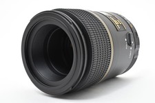 Tamron AF 90mm f/2.8 Di SP Macro Lens for Nikon 272E [Exc+++] #2931045A