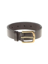 Gap Girls Brown Leather Belt Small tots