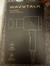wavytalk hair dryer