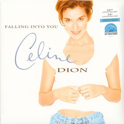 Celine Dion - Falling Into You Colored Vinyl Edition (1996 - EU - Reissue)