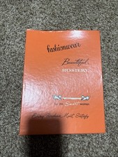 Vintage 1 Pair Nylon Hosiery