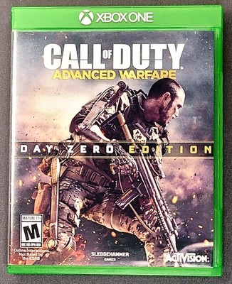 Call of Duty: Advanced Warfare - Day Zero Edition - Microsoft Xbox One
