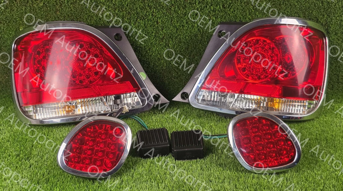 Genuine OEM Rear Tail Lights for Lexus GS300 for sale | eBay