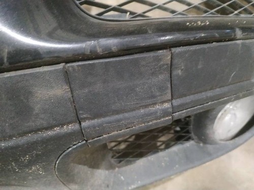 Klappe Abdekung Stoßstange vorne  Volkswagen Touareg DE2678751-19