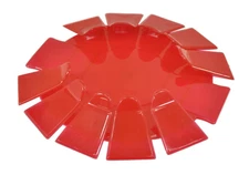 NEW NIP ORLIMAR Red Putting Cup Adjustable Indoor / Outdoor use