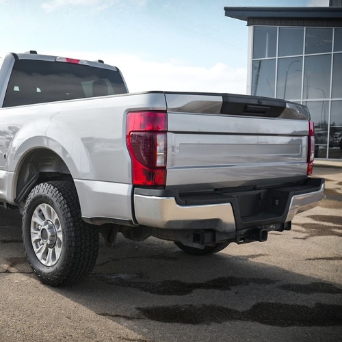 For 2017-2022 F250 F350 Super Duty Rear Bumper Step Center Pad w/o Sensor Hole - Picture 6 of 7