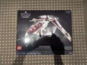 Lego Star Wars Republic Gunship 75309 | eBay